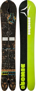 Сноуборд Atomic Poacher 2011/2012