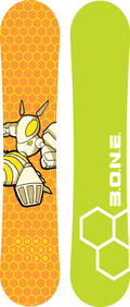 Сноуборд B.O.N.E. Cyber 2008/2009