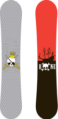 Сноуборд B.O.N.E. Pirates 2008/2009