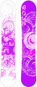 Сноуборд B.O.N.E. Tracery 2008/2009