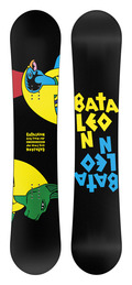 Сноуборд Bataleon Evil Twin 2009/2010