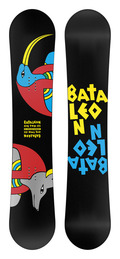 Сноуборд Bataleon Evil Twin 2009/2010 155
