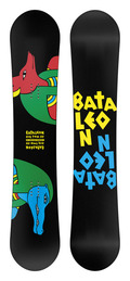 Сноуборд Bataleon Evil Twin 2009/2010 159
