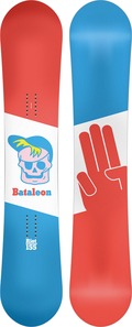 Сноуборд Bataleon Riot 2010/2011