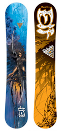Сноуборд BlackFire Elf 2008/2009