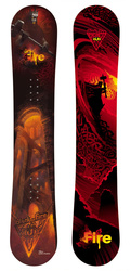 Сноуборд BlackFire Fire 2008/2009