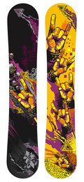 Сноуборд BlackFire Kurt 2008/2009