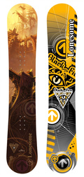 Сноуборд BlackFire Lonesome 2008/2009