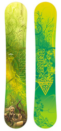 Сноуборд BlackFire Mistress 2008/2009