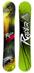 Сноуборд BlackFire Raptor 2008/2009