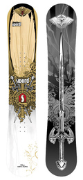Сноуборд BlackFire Sword 2008/2009
