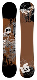 Сноуборд Burton Blunt Primo 2007/2008 148