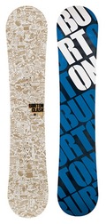 Сноуборд Burton Clash 2007/2008 145