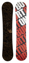 Сноуборд Burton Clash 2007/2008 151