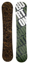 Сноуборд Burton Clash 2007/2008 160