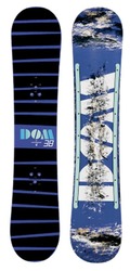 Сноуборд Burton Dom Grom 2007/2008 138