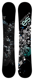 Сноуборд Burton Feelgood ES 2007/2008 155