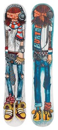 Сноуборд Burton Jeremy 2007/2008 156