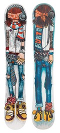 Сноуборд Burton Jeremy 2007/2008 159
