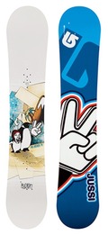 Сноуборд Burton Jussi 2007/2008