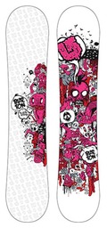 Сноуборд Burton Punch 2007/2008 145