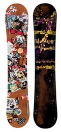 Сноуборд Burton Seven 2007/2008