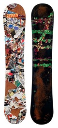 Сноуборд Burton Seven 2007/2008 151