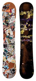 Сноуборд Burton Seven 2007/2008 154.5