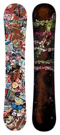 Сноуборд Burton Seven 2007/2008 157