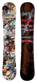 Сноуборд Burton Seven 2007/2008 160.5