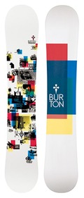 Сноуборд Burton Troop 2007/2008 154