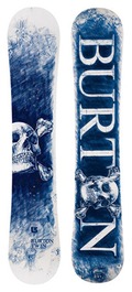 Сноуборд Burton Twin 2007/2008 157