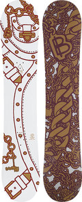 Сноуборд Burton B by Burton Alpha 2008/2009