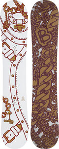 Сноуборд Burton B by Burton Alpha 2008/2009 148