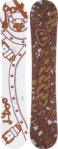 Сноуборд Burton B by Burton Alpha 2008/2009 151