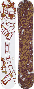 Сноуборд Burton B by Burton Alpha 2008/2009 154