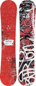 Сноуборд Burton Blunt Wide 2008/2009 156