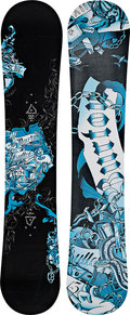 Сноуборд Burton Bullet 2008/2009