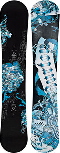 Сноуборд Burton Bullet 2008/2009 164