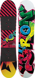 Сноуборд Burton Chopper 2008/2009
