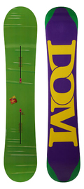 Сноуборд Burton ConDOM 2008/2009