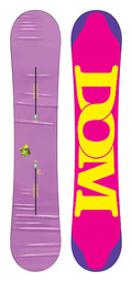 Сноуборд Burton ConDOM 2008/2009 154