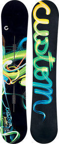Сноуборд Burton Custom 2008/2009