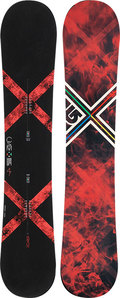 Сноуборд Burton Custom X 2008/2009