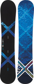 Сноуборд Burton Custom X Wide 2008/2009