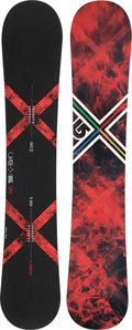 Сноуборд Burton Custom X Wide 2008/2009 164