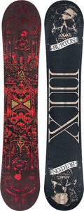 Сноуборд Burton Deuce 2008/2009 147