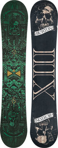 Сноуборд Burton Deuce 2008/2009 152