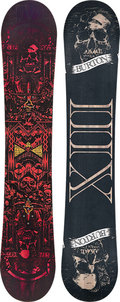 Сноуборд Burton Deuce 2008/2009 155