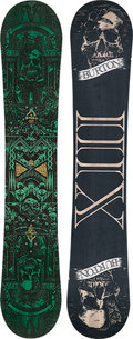 Сноуборд Burton Deuce 2008/2009 159